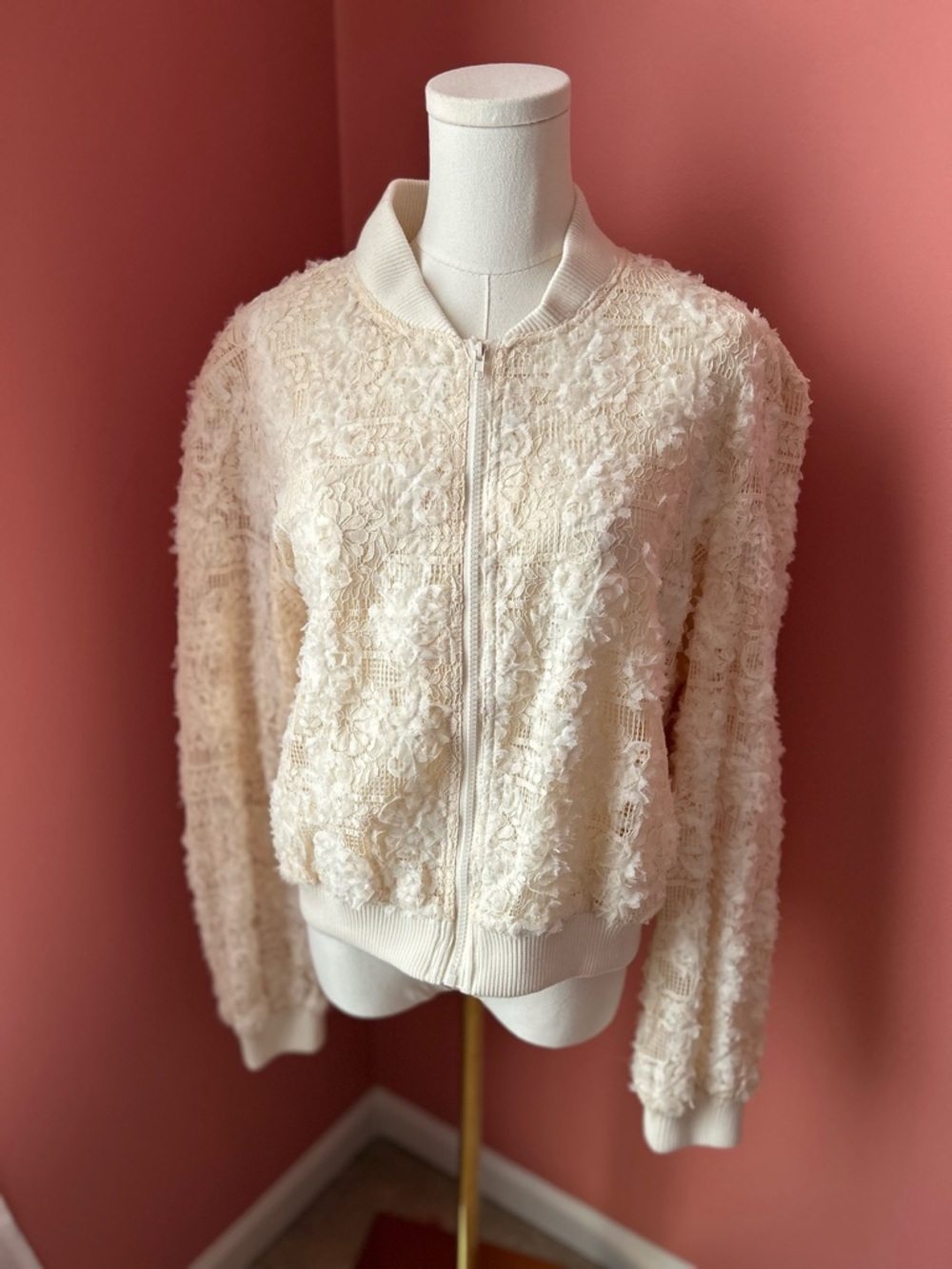 Taelynn jacket